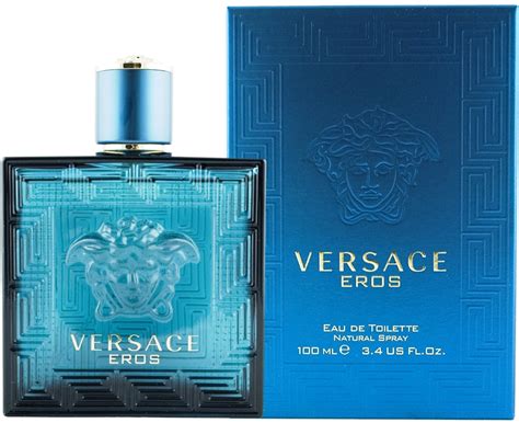 versace versus edt vapo 100 ml|versace eros edt.